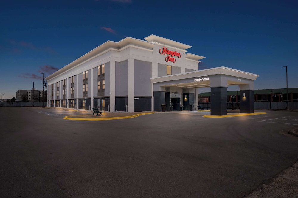 Hampton Inn Jonesboro - photo 61