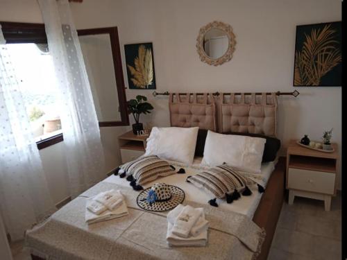 Kamini Cretan sea view in Sitia, Greece