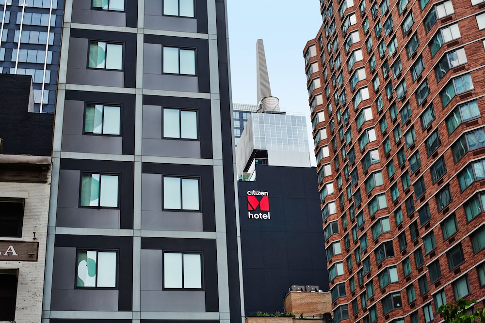 citizenM New York Times Square - photo 41