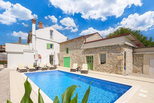 Kuća Drdanić by Istrialux - last minute hotel in Unknown City
