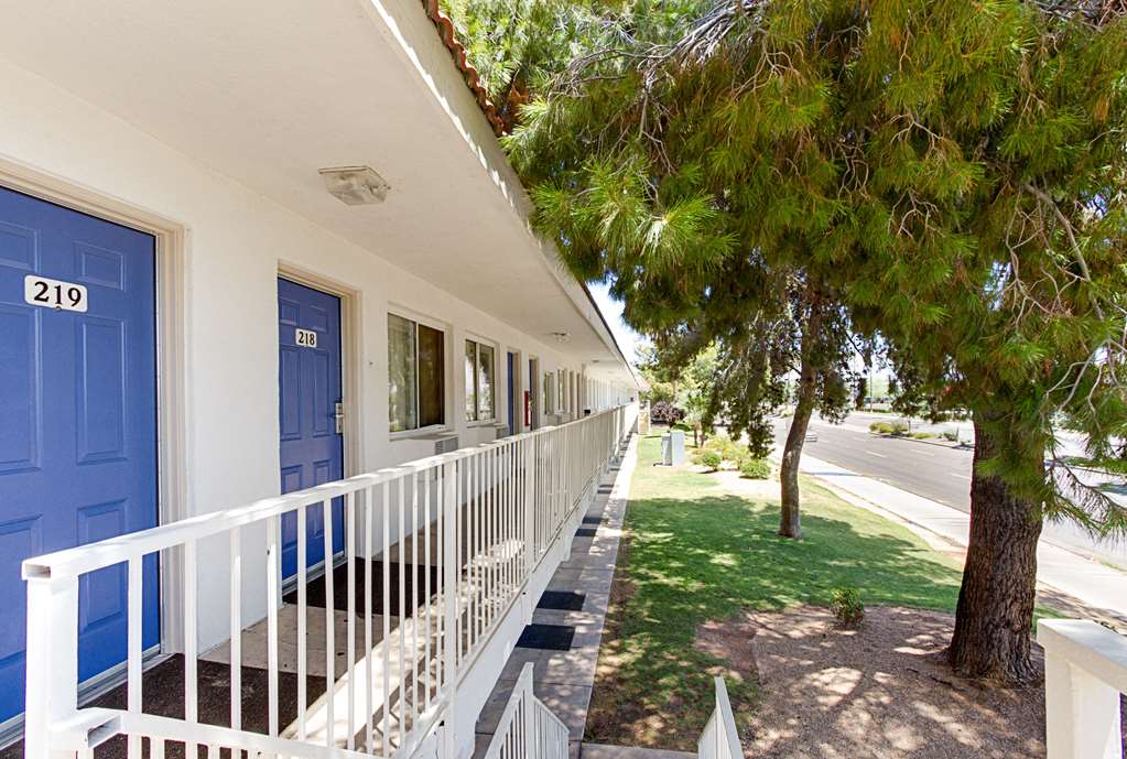 Motel 6 Tempe AZ Scottsdale South - photo 11