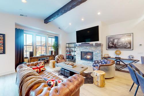 Creekhouse 1362 in Mammoth Lakes, United States