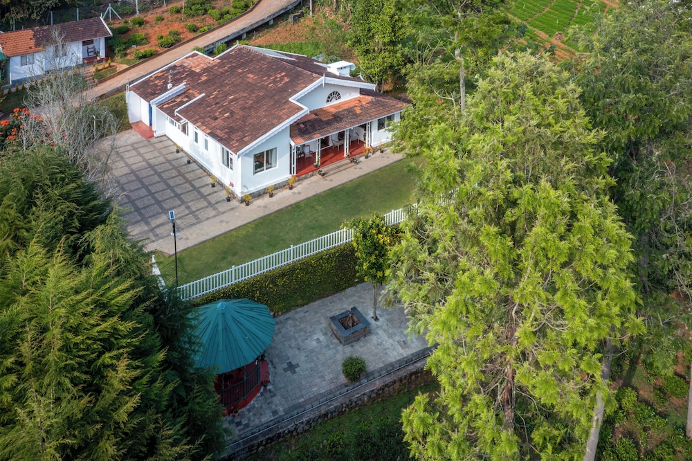 Amã Stays & Trails Aberdeen Coonoor in Ooty, India