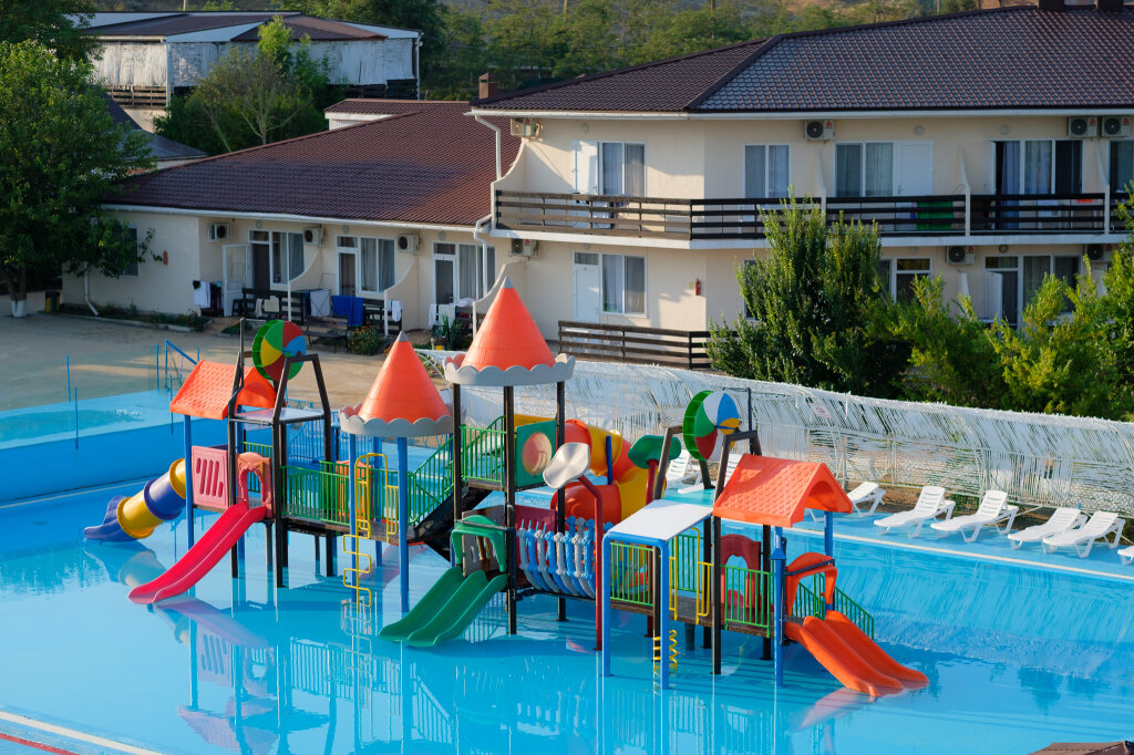 AzovLend Family Hotel in Feodosiya, Russia