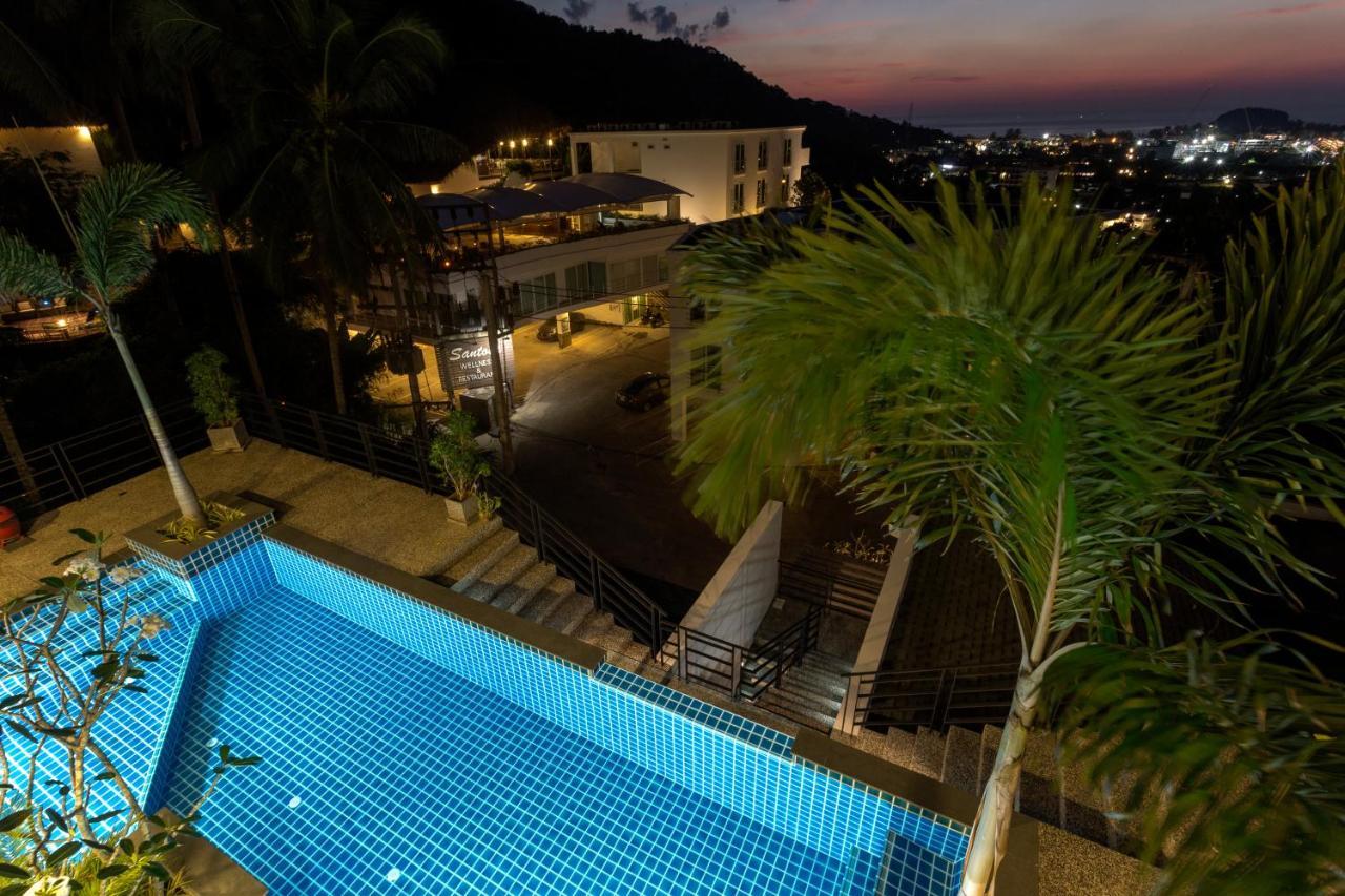 Twin Villas Seaview Kata — 4-Star Luxury Hotel in Phuket, Thailand