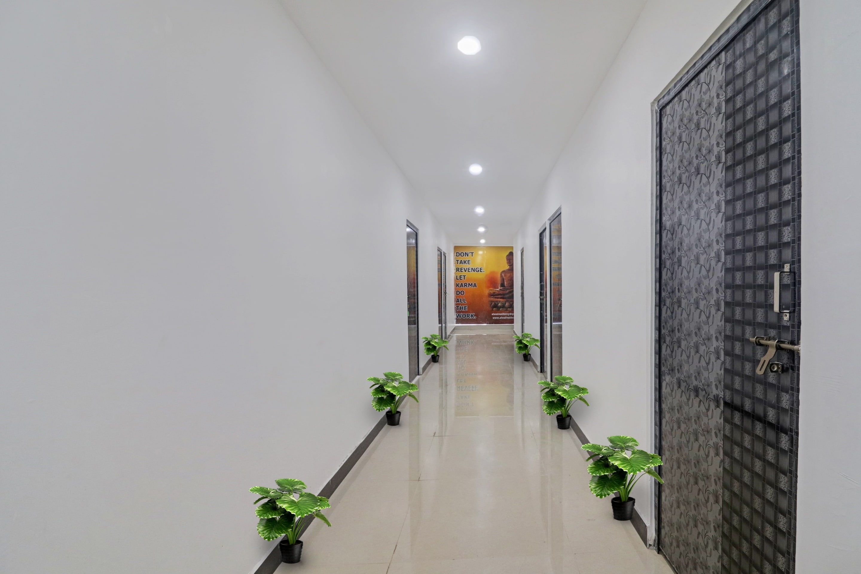 OYO 93463 Alwal Residency — 4-Star Luxury Hotel in Hyderabad, India