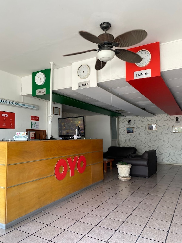 Hotel Italia Aguascalientes — Aguascalientes — photo 4