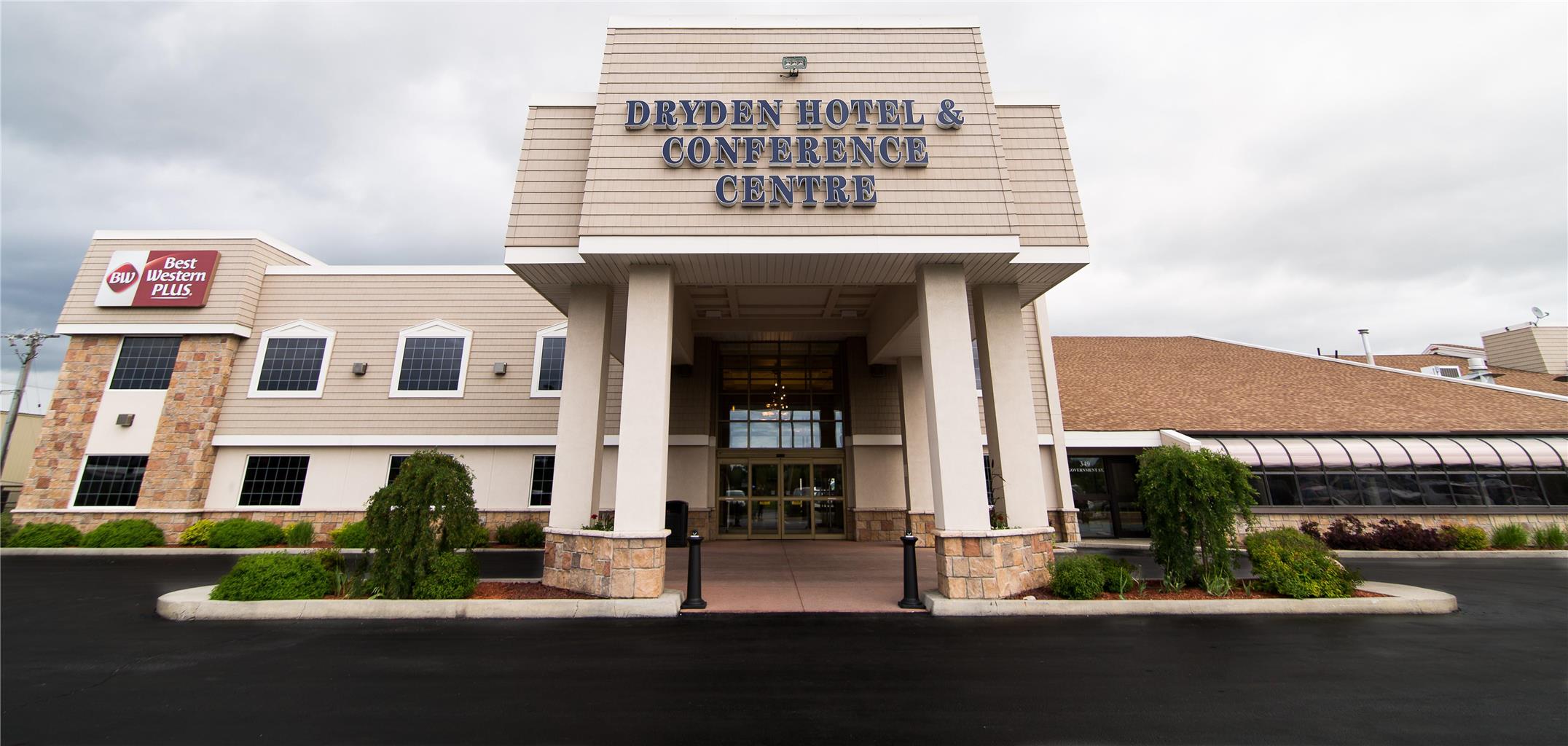 Best Western Plus Dryden Hotel & Conference Centre in Dryden, Canada