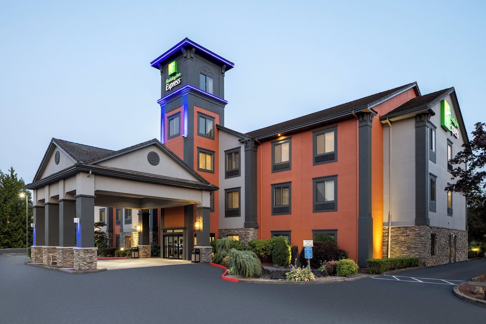 Holiday Inn Express Vancouver North Salmon Creek by IHG in Vancouver, United States