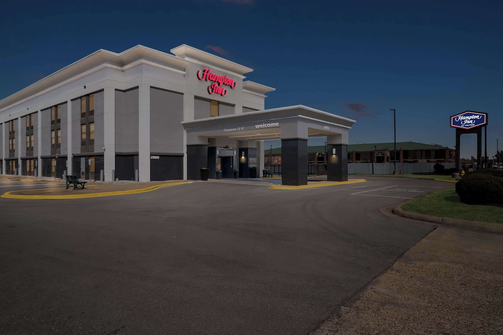 Hampton Inn Jonesboro - photo 60
