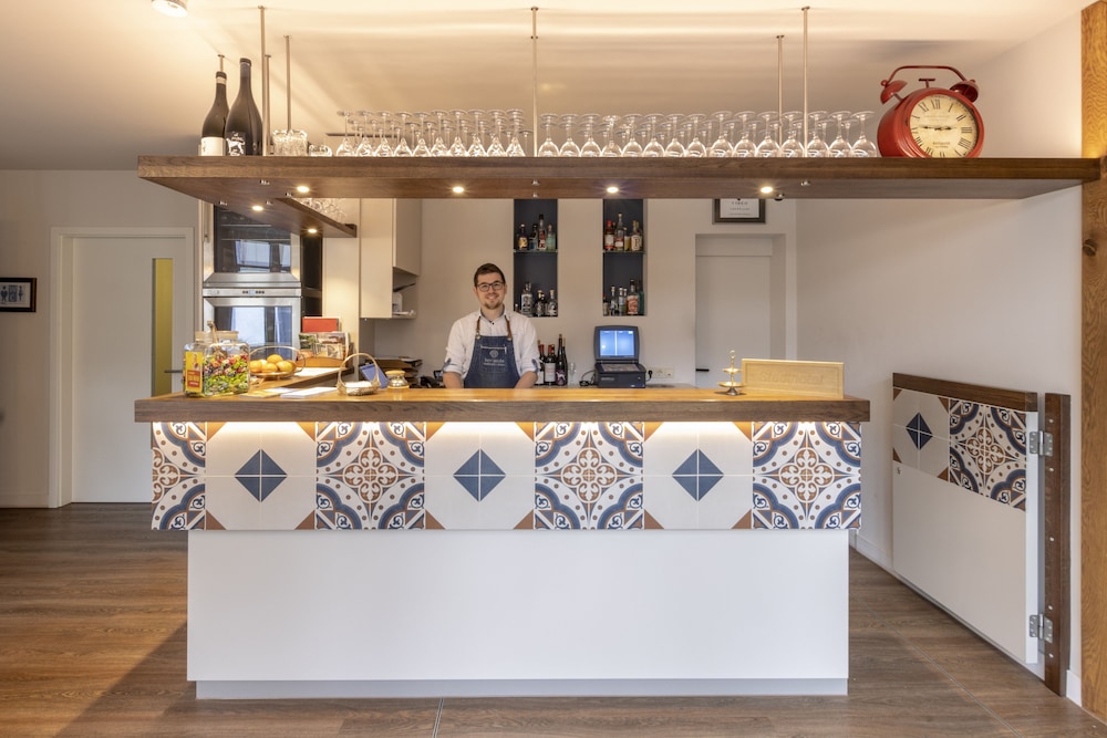 Stadthotel - carbon neutral hotel in Kaiserslautern