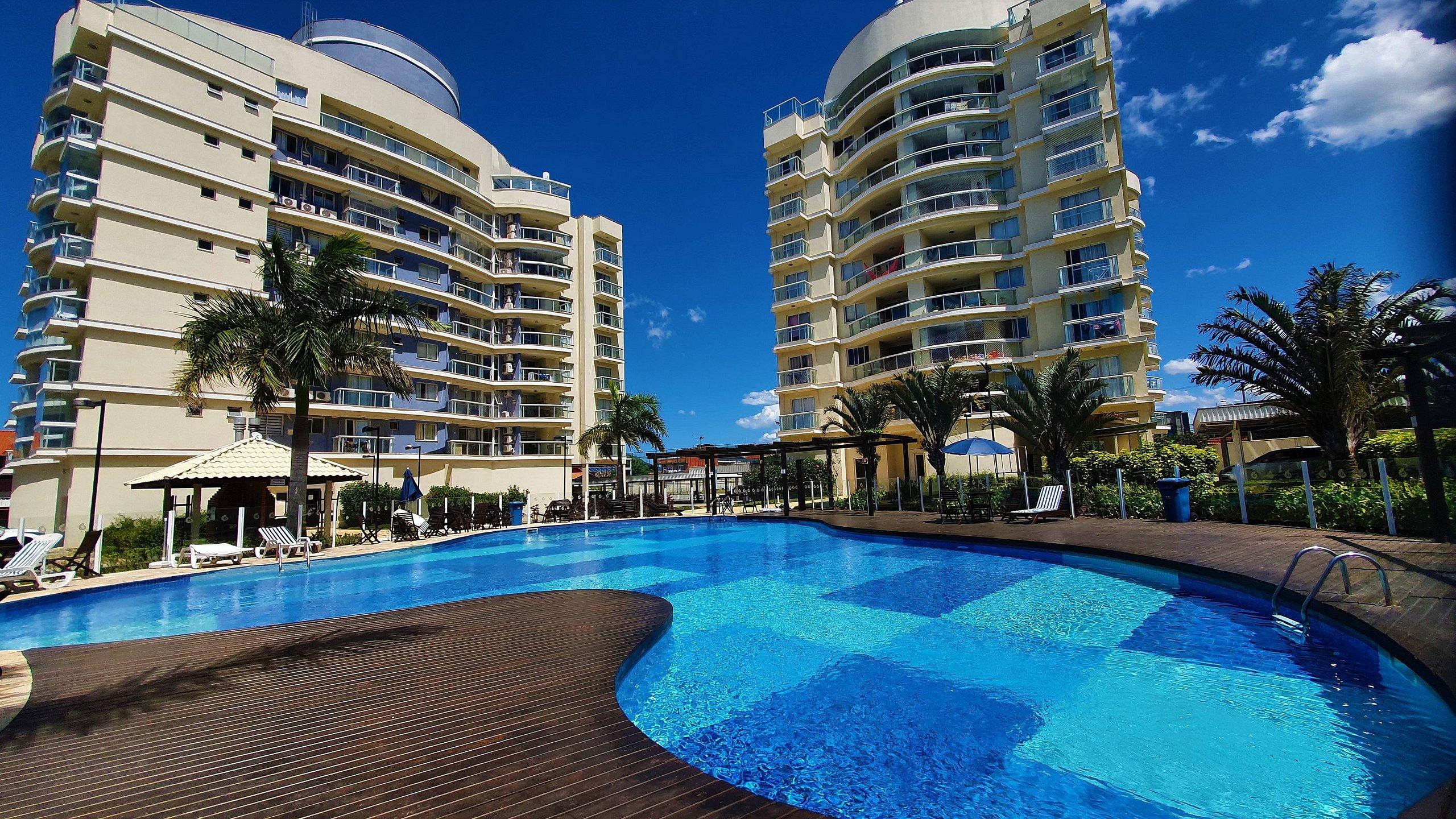Nautilus Paraíso Tropical Vista ao Mar