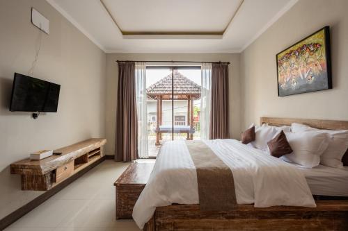 Villa Praatama Canggu — 4-Star Luxury Hotel in Canggu, Indonesia