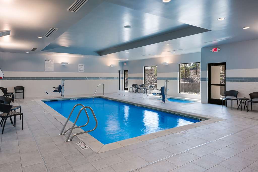 Comfort Suites Kennewick At Southri - photo 54