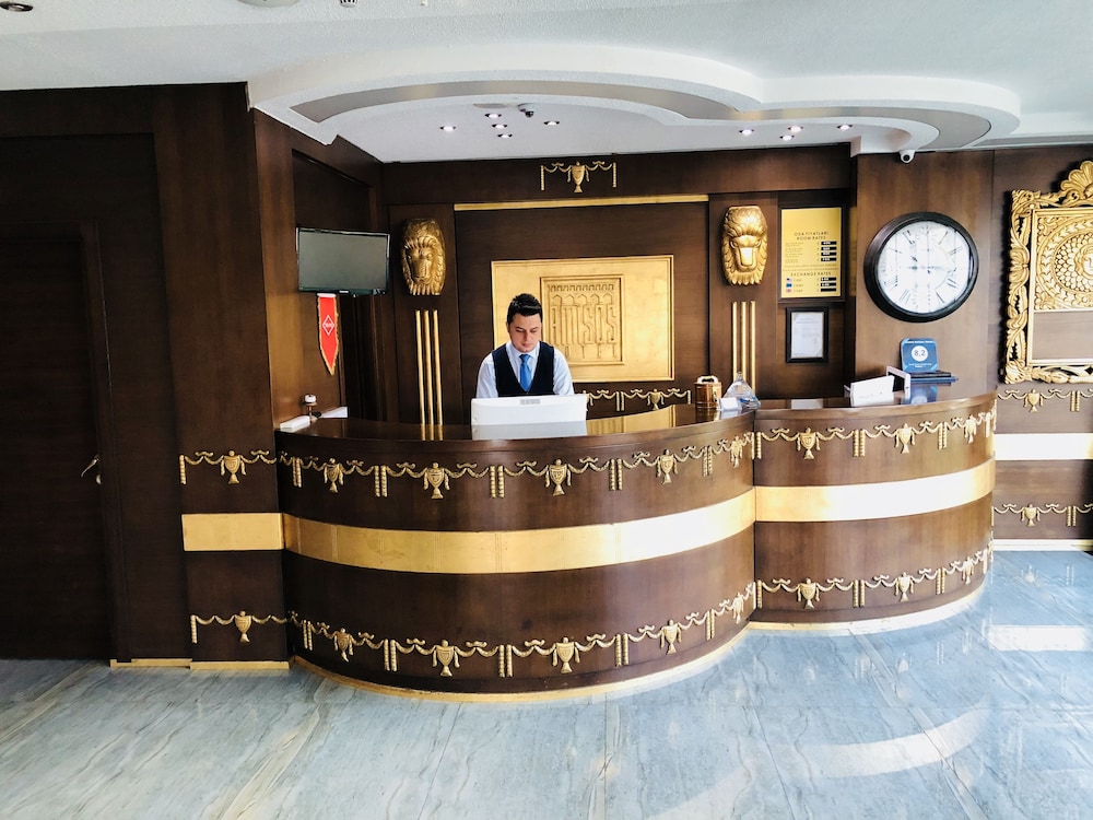 Grand Amisos Hotel — Samsun — photo 3