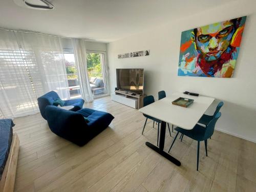 Studio Avant Scène in Neuchatel, Switzerland