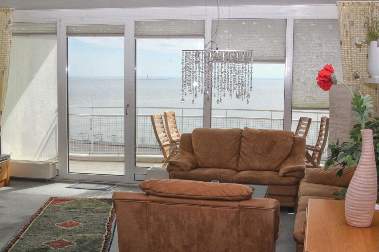 143 Fewo Südstrand mit Meerblick — 4-Star Luxury Hotel in Wilhelmshaven, Germany