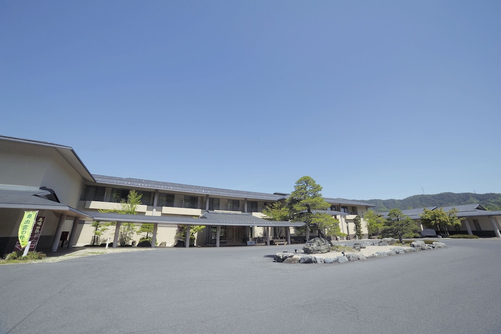 Kamedake Onsen Tamaminesansou — hotel in Yasugi