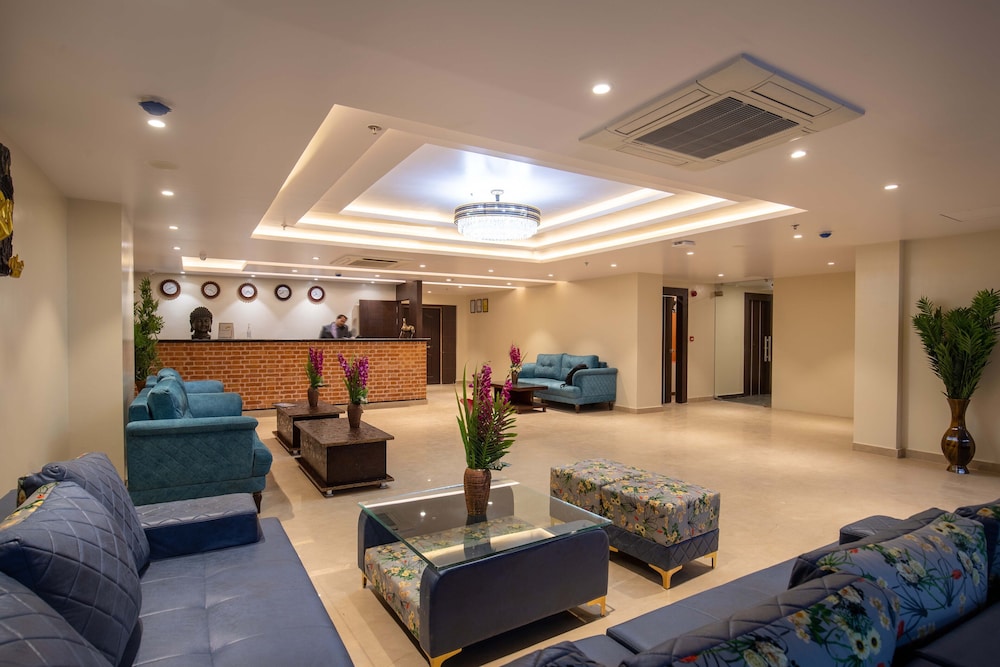 Hotel Palm International in Butwal, Nepal