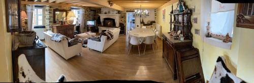 Les volets bleus - carbon neutral hotel in Les Angles