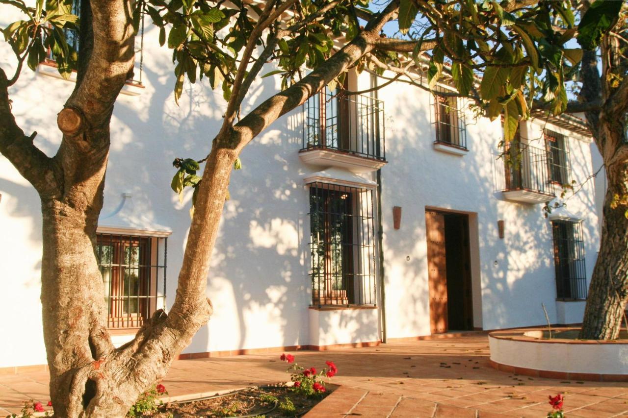 Betania - carbon neutral hotel in Grazalema