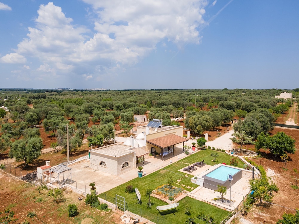2948 Trullo Nonna Pina By Barbarhouse — Ceglie Messapica