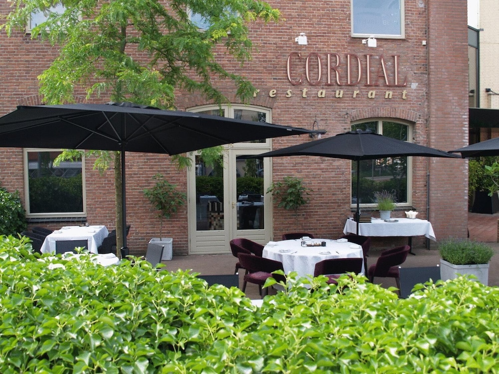 Boutique Hotel & Restaurant Cordial in Oss, Netherlands