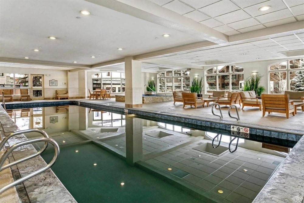 Ski In Ski Out 2 Bedroom Vacation Condo With Resort Amenities That Include Exercise Center Indoor Pool And Hot Tubs - photo 6