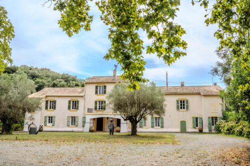 La Bastide - carbon neutral hotel in Saint-Raphael