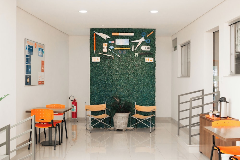 Pousada Bem Bom - carbon neutral hotel in Itu