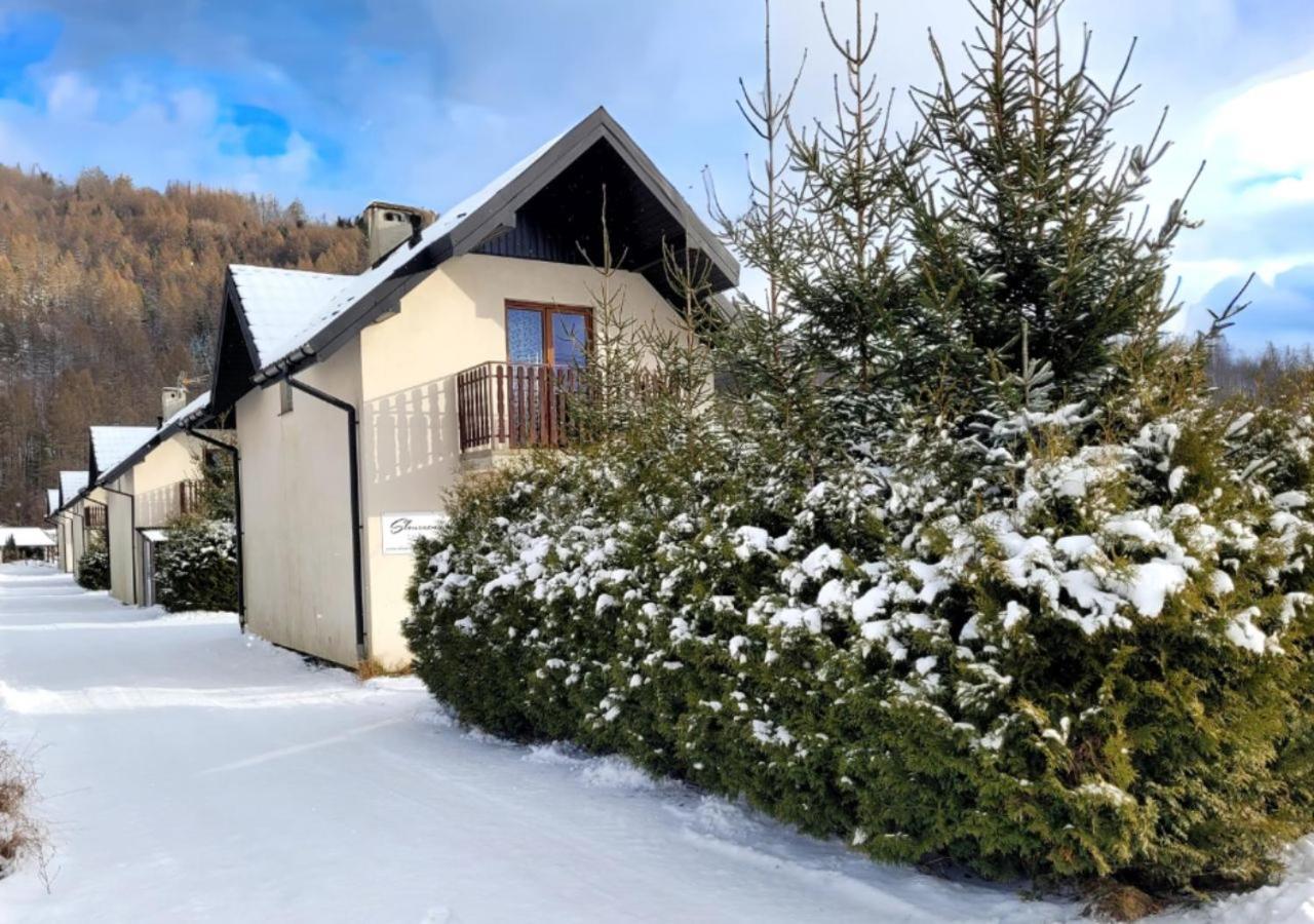 Słoneczna Osada komfortowe domki in Kroscienko Nad Dunajcem, Poland