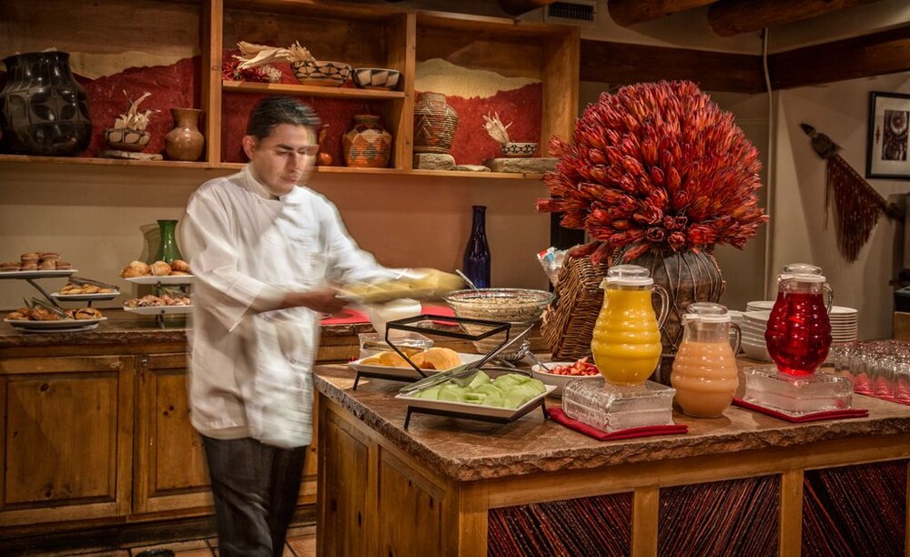Hotel Santa Fe - photo 15