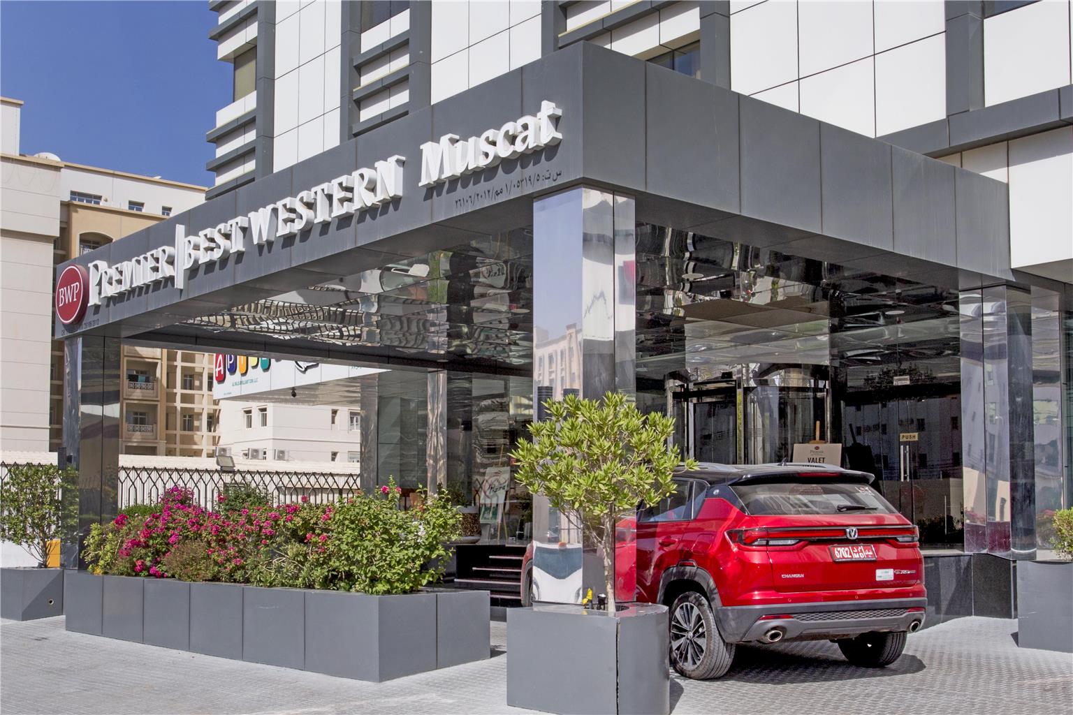 Best Western Premier Muscat in Muscat, Oman