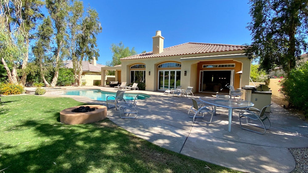 Villa Bella — 4-Star Luxury Hotel in Rancho Mirage, United States