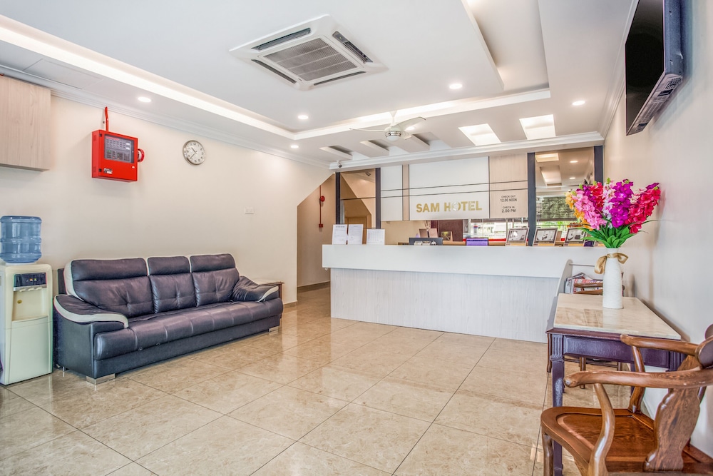 Sam Hotel - carbon neutral hotel in Lumut