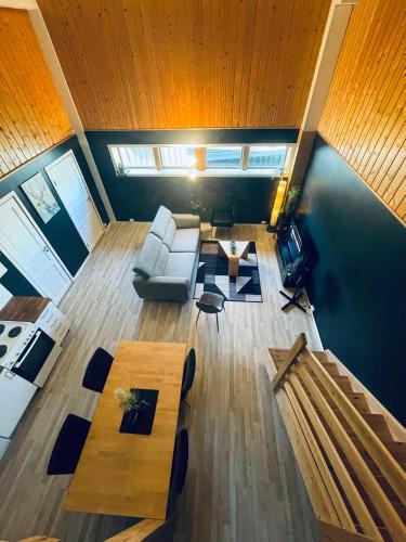 Leilighet med særpreg — 4-Star Luxury Hotel in Lillehammer, Norway