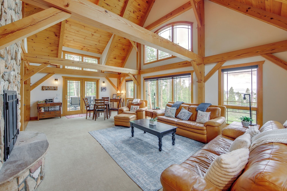 7 Mi To Rocky Mtn Natl Park Grand Lake Home — 4-Star Luxury Hotel in Alliance, United States