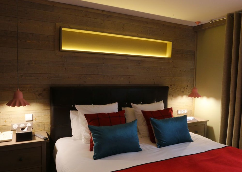 Hôtel Edelweiss — hotel in Courchevel