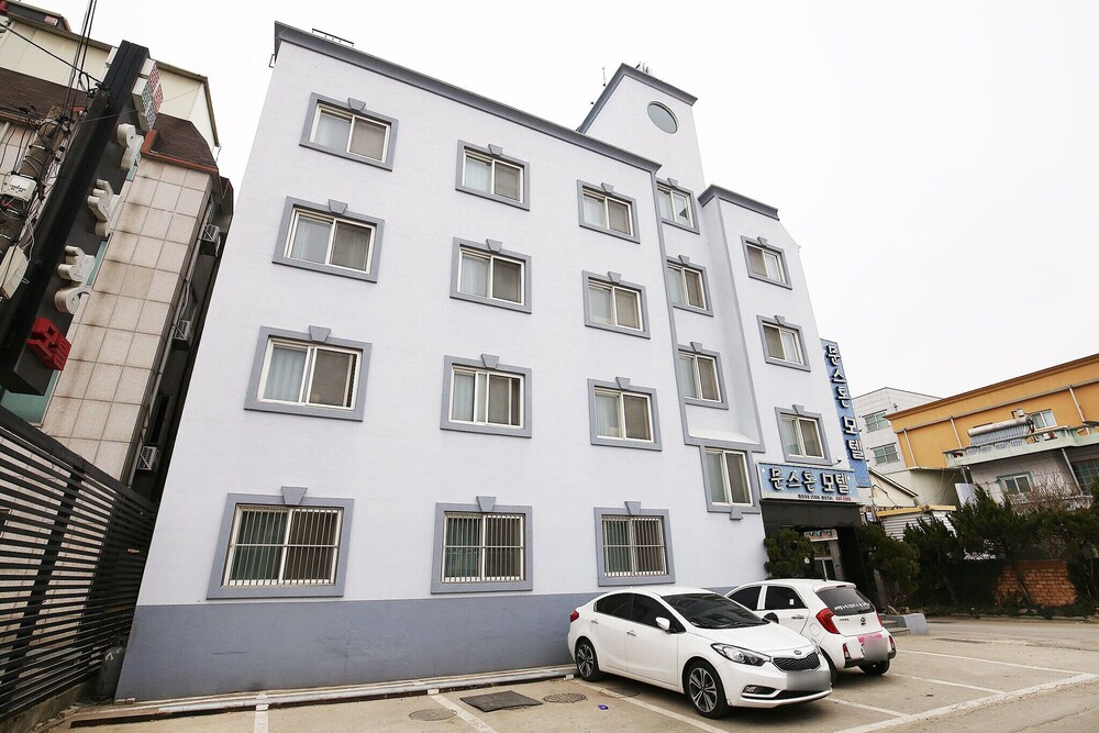 Buyeo Moonstone in Buyeo, South Korea