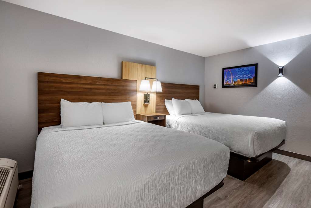 Best Western Plus St. Louis West Westport - photo 15