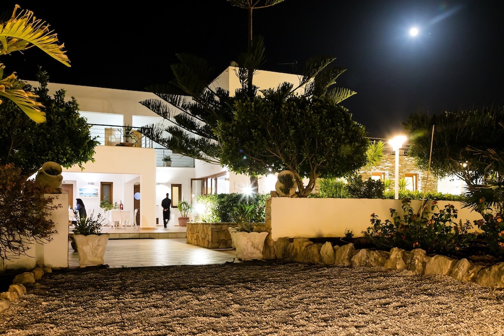 Hotel Ristorante Cavalluccio Marino in Lampedusa, Italy