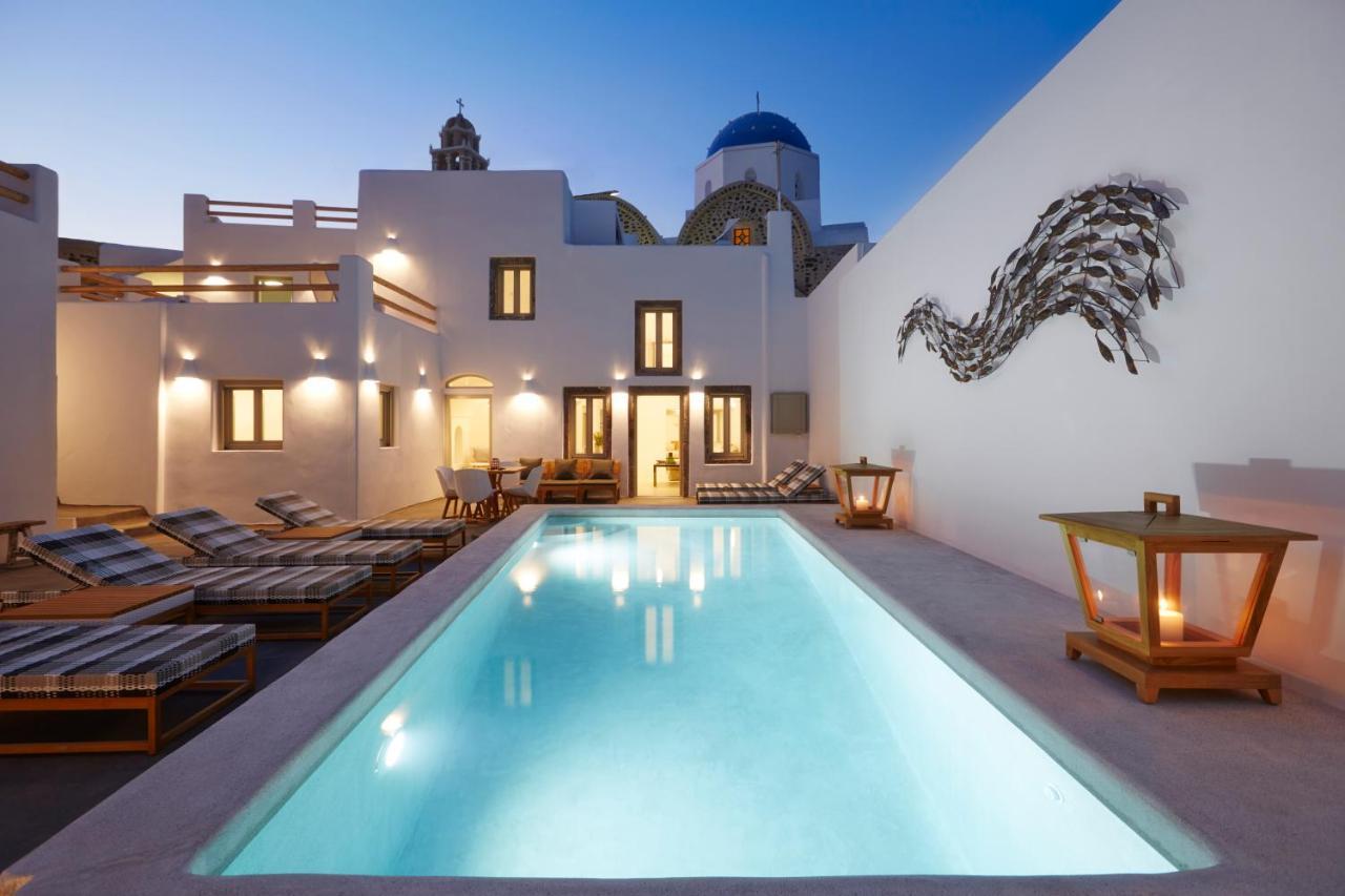 Antelmi Houses in Mesaria, Greece