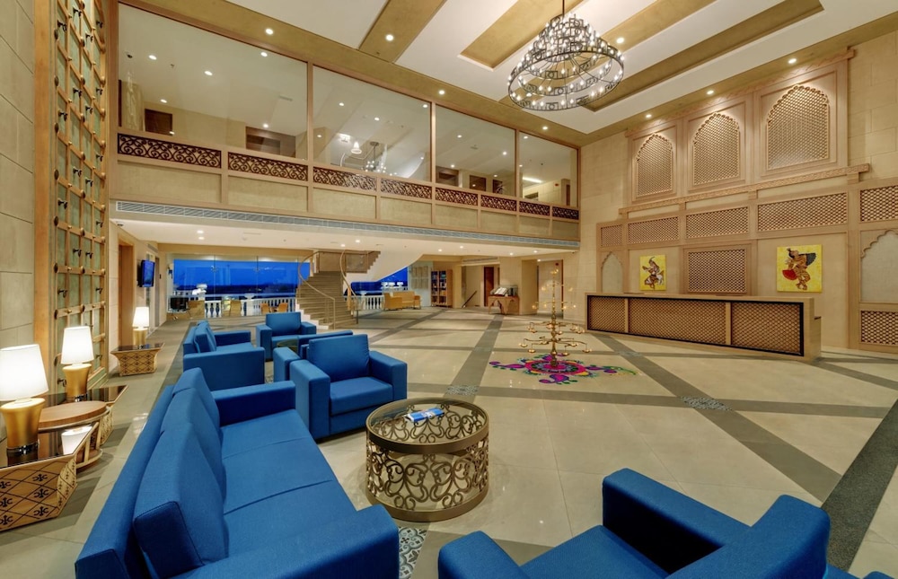 The Fern Sattva Resort Dwarka — Dwarka — photo 3