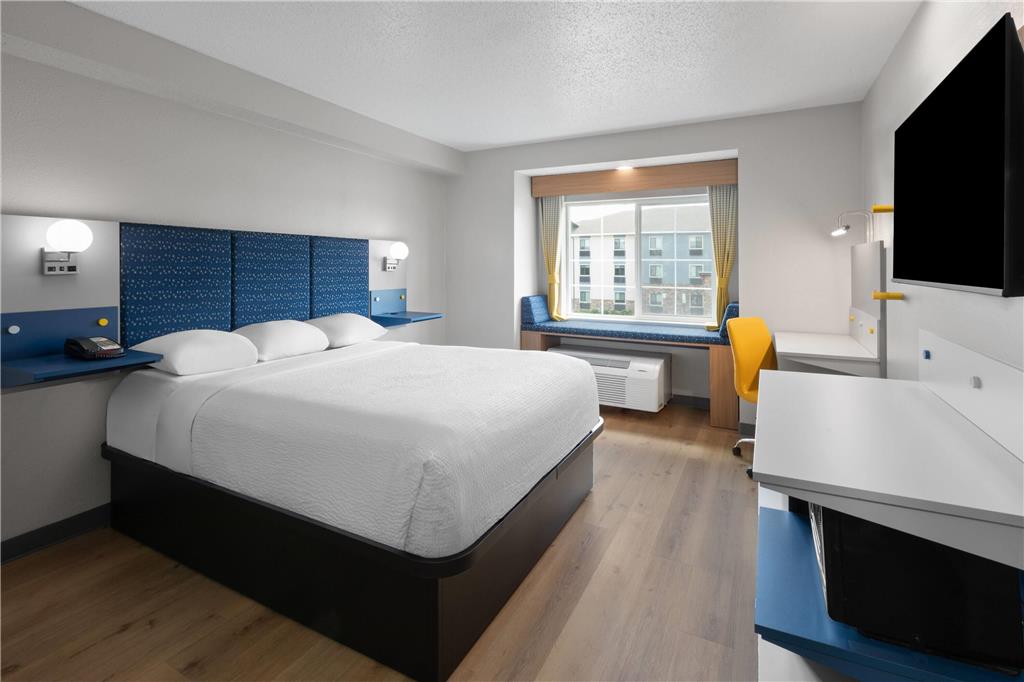 Microtel Inn & Suites by Wyndham Sioux Falls - photo 9