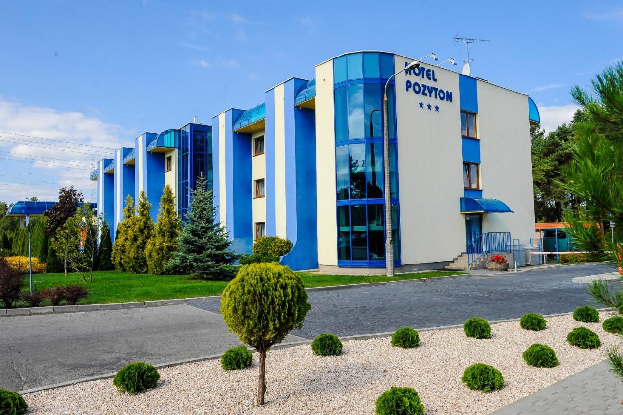 Hotel Pozyton in Bydgoszcz, Poland