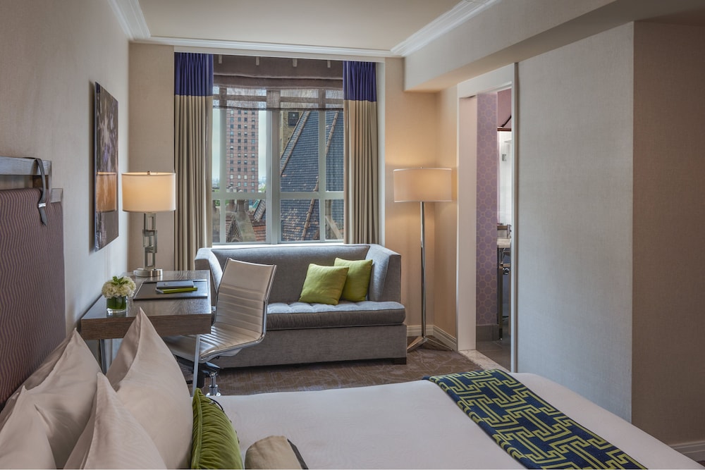 Kimpton Hotel Palomar Philadelphia by IHG - photo 12