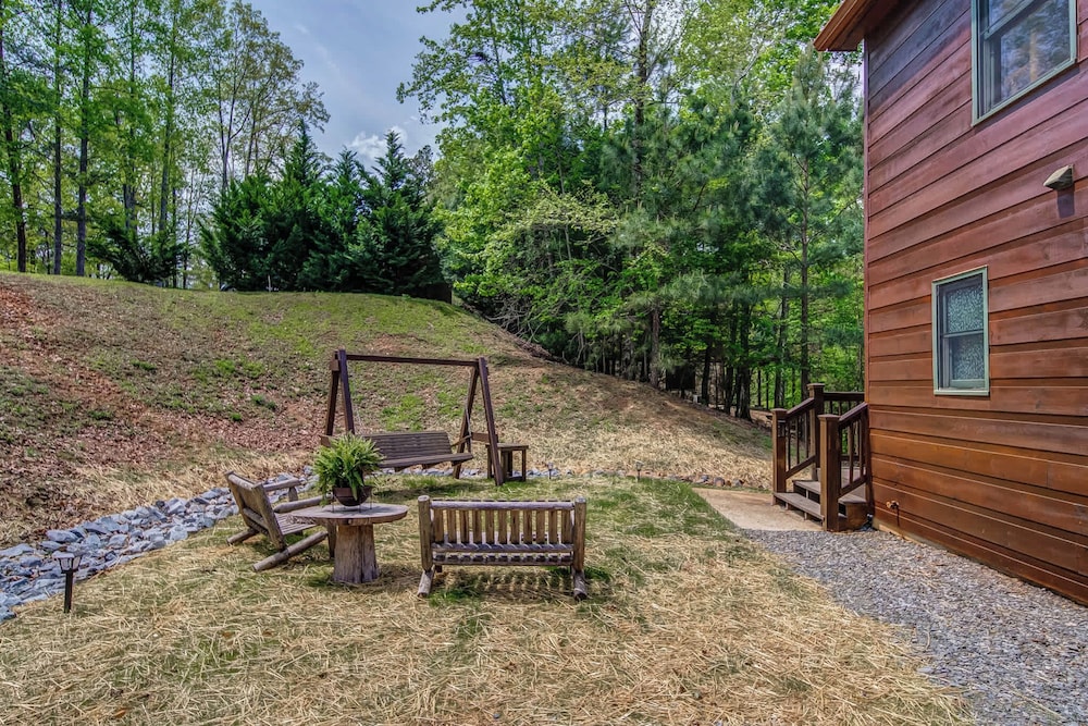 Four Bear Hideaway Coosawattee River Resort - photo 61