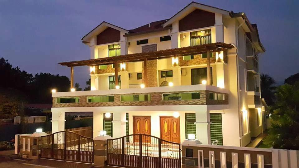 Woon Homestay — 4-Star Luxury Hotel in George Town, Malaysia