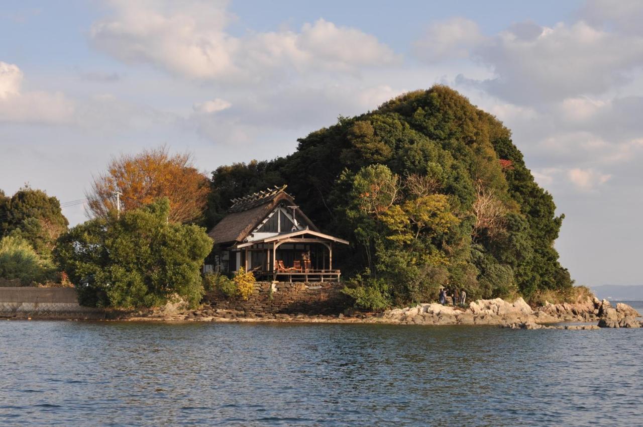 Hokyuann 邦久庵 in Omura, Japan