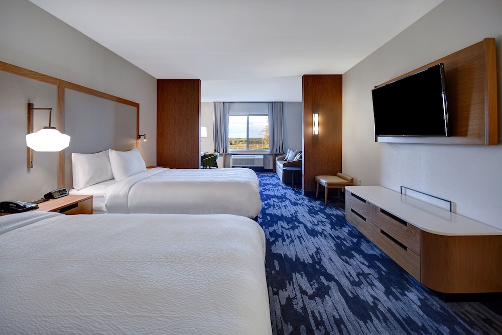Fairfield Inn & Suites by Marriott Grand Rapids Wyoming - photo 12